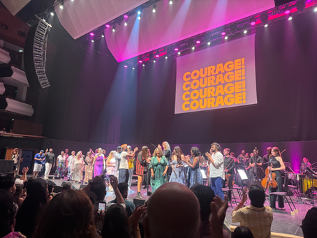 It Sounds Like Courage: An Evening That Stayed With Me