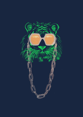 Tiger Green