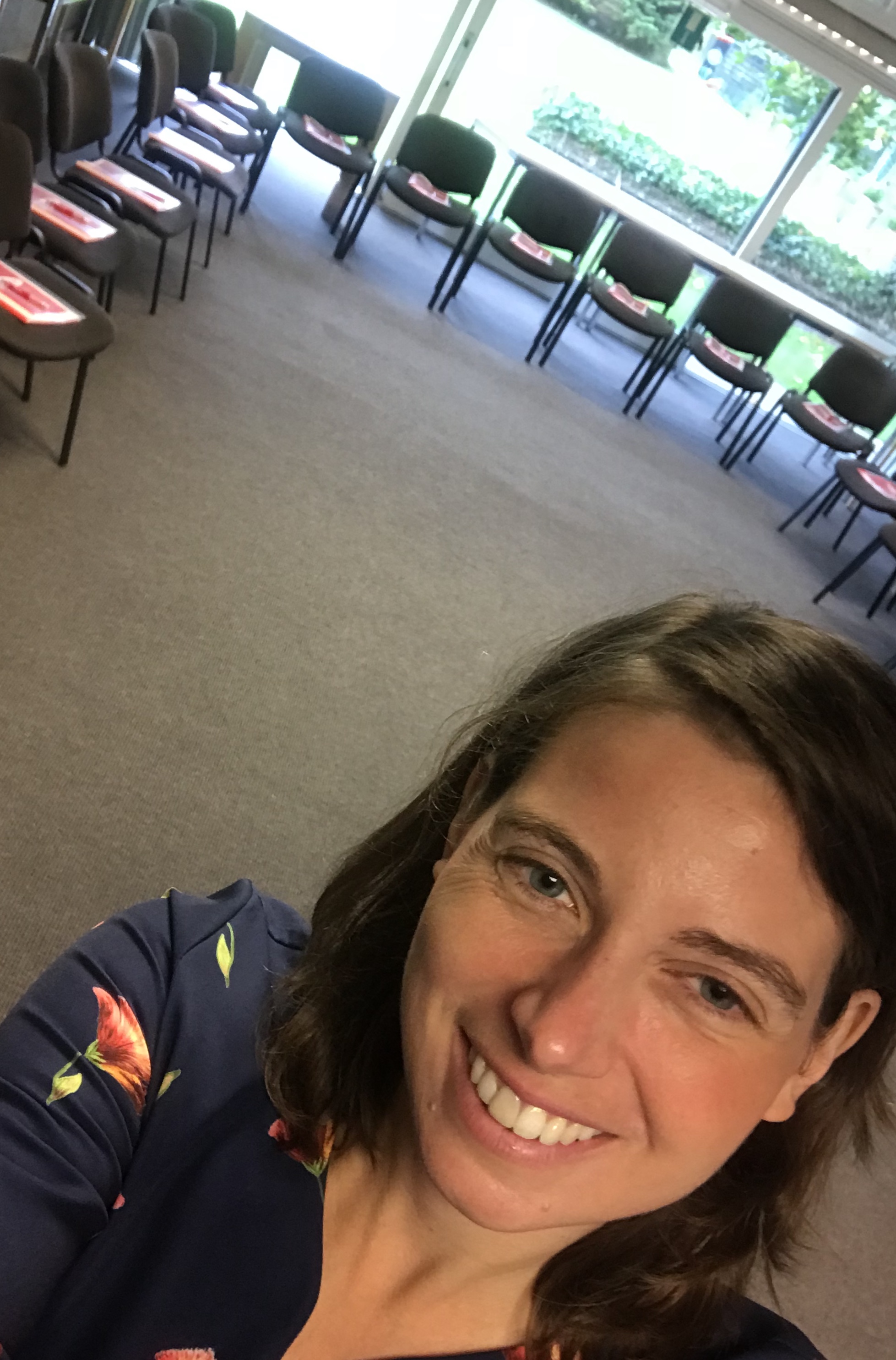 Elin De Boel, certified MBTI practitioner