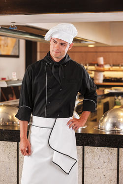 Big Bang Pantalón para Chef