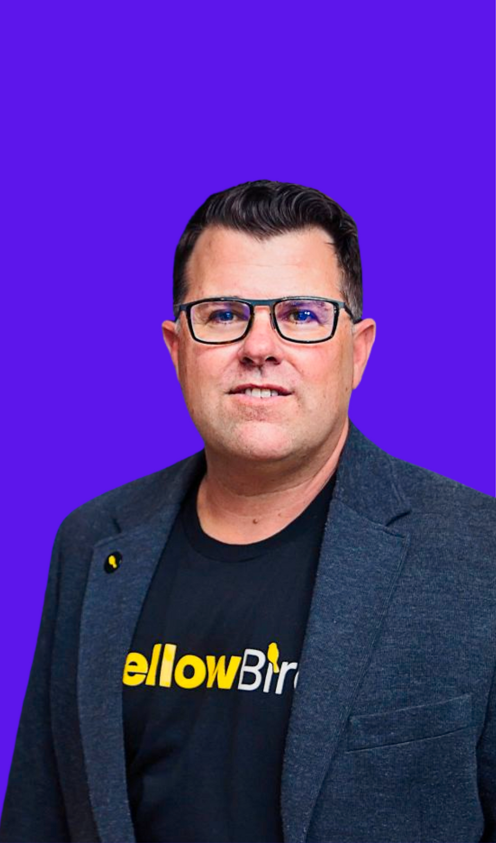 Michael Zalle is Co-Founder of Yellow Bird