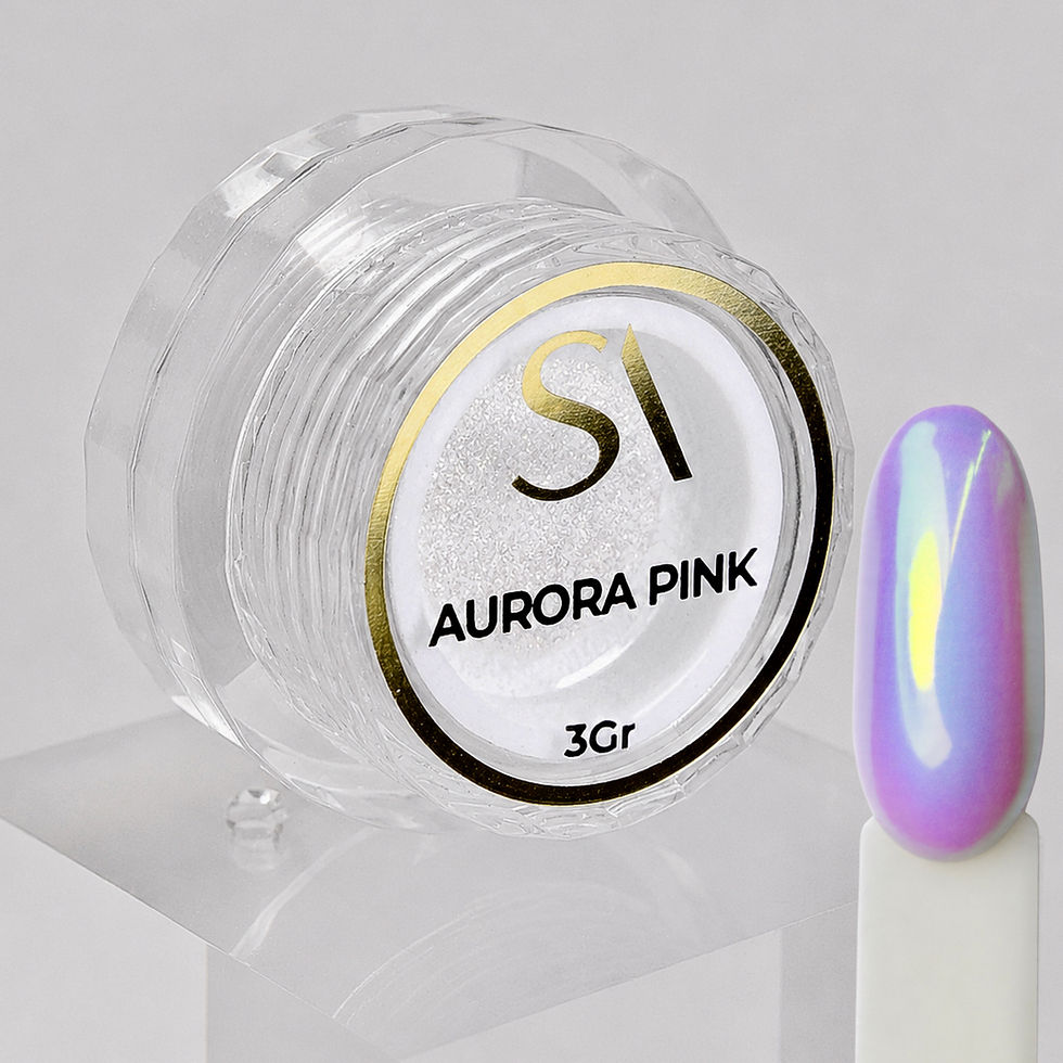 Miniature : Pigment Aurora Pink