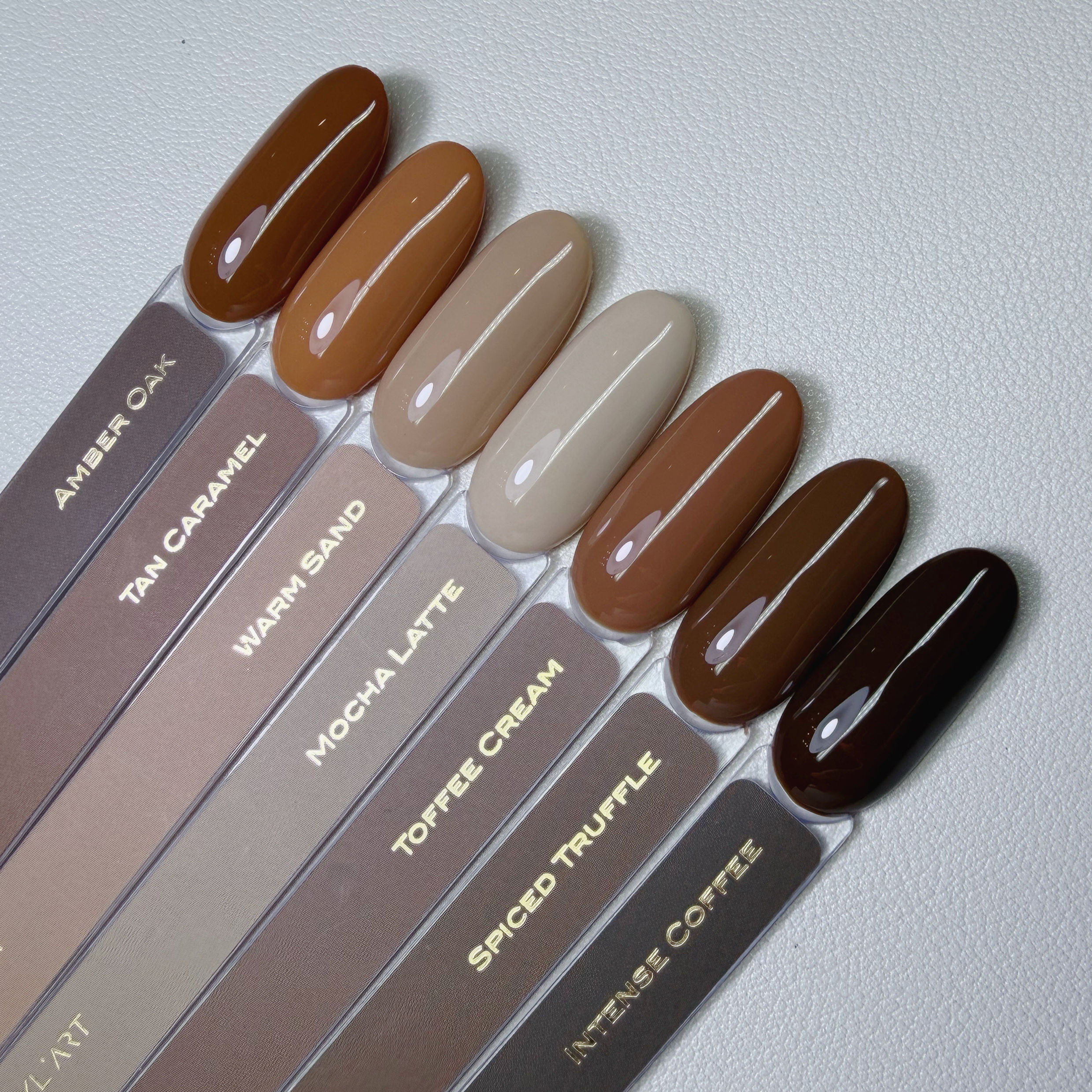 Sticker'Tips "Wild Moss" 2/2