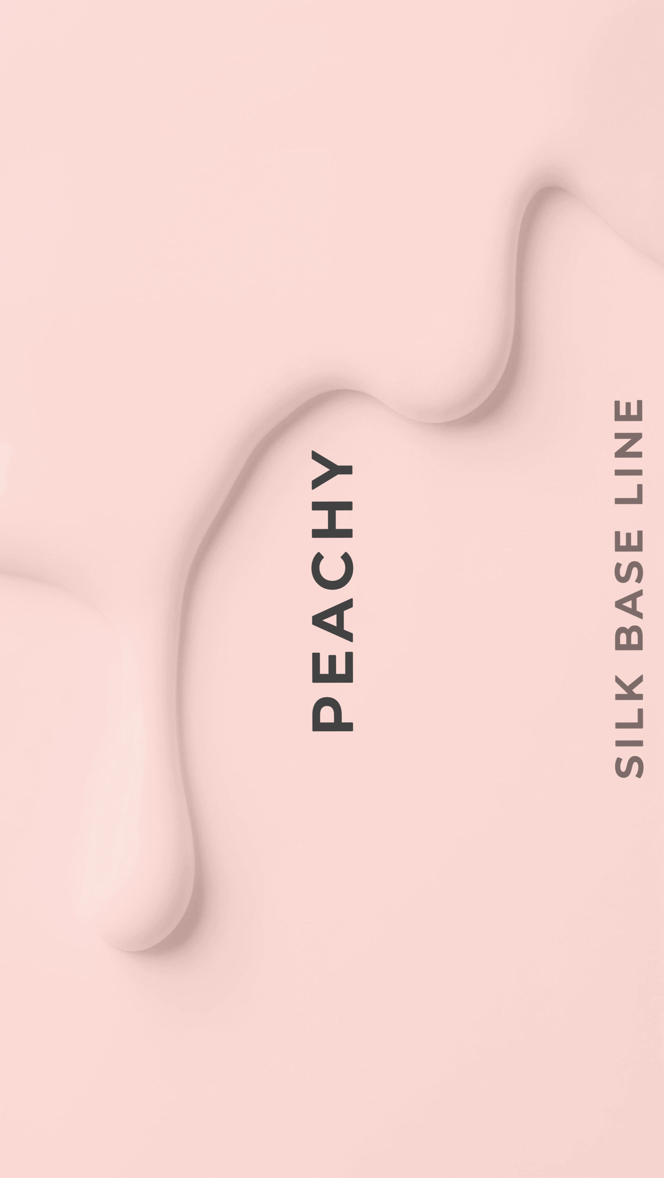 SILK Base Peachy