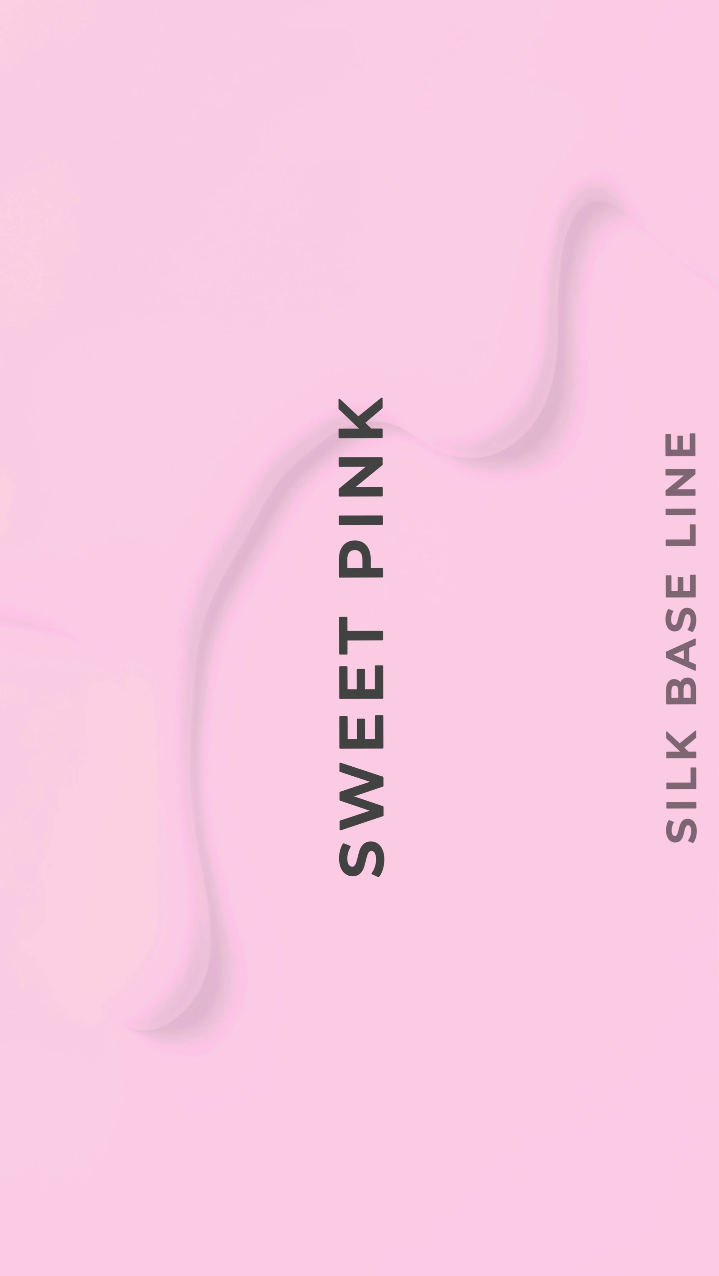 SILK Base Sweet Pink