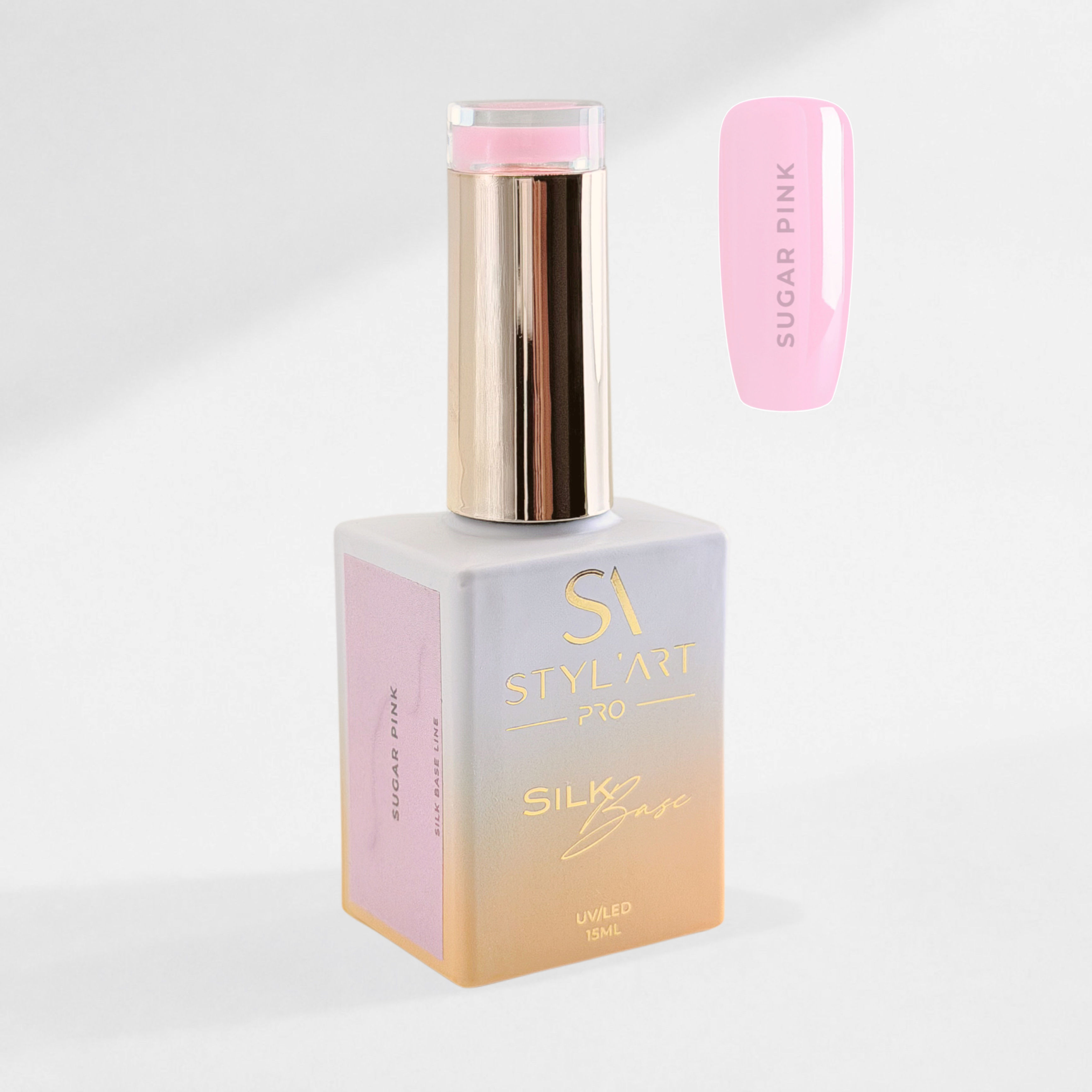 SILK Base Sugar Pink