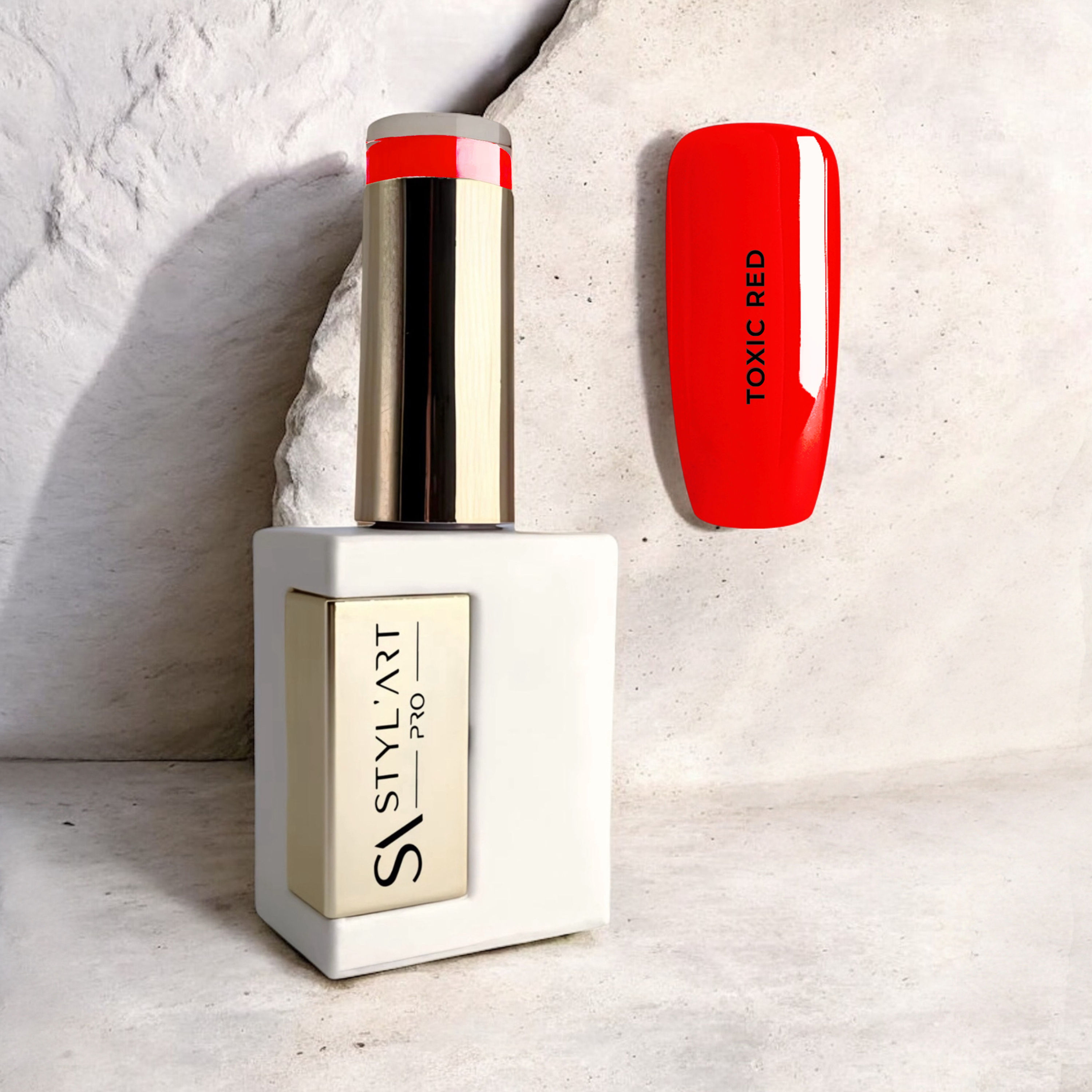 Toxic Red