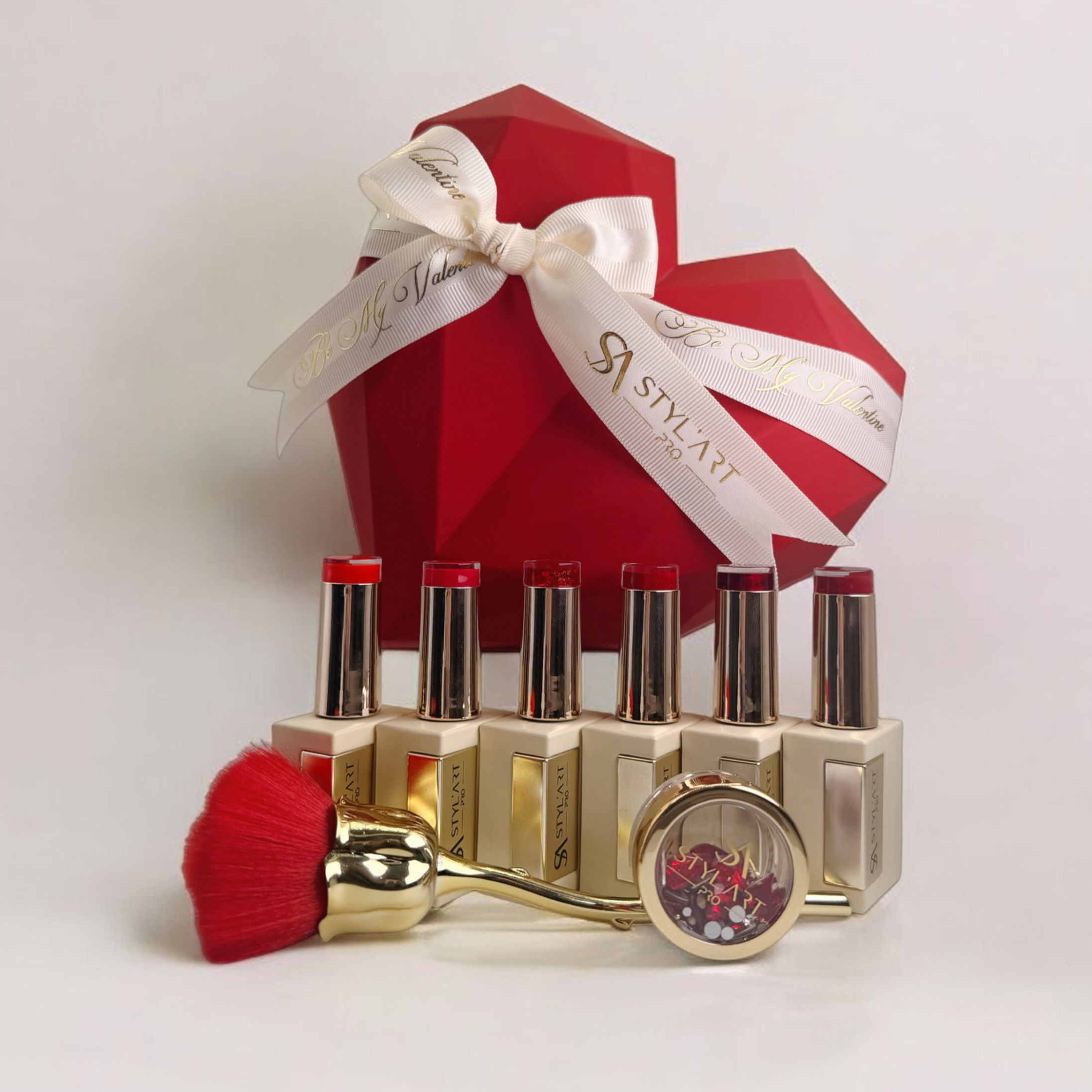 Coffret "Be my Valentine"