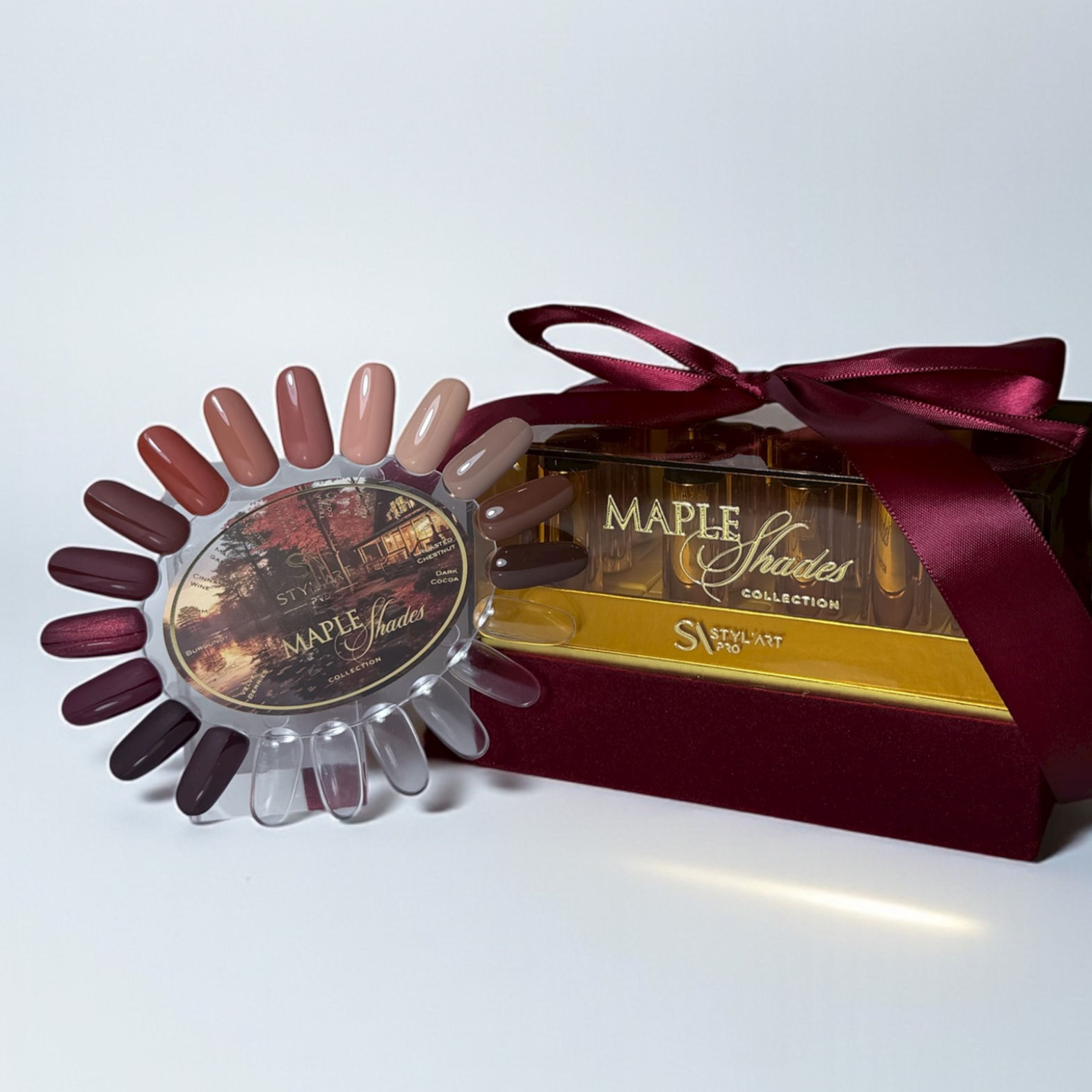 Maple Shades Collection