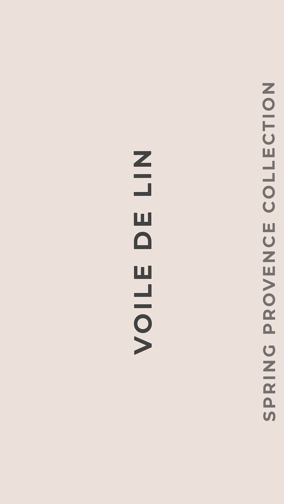 Miniature : Voile de lin