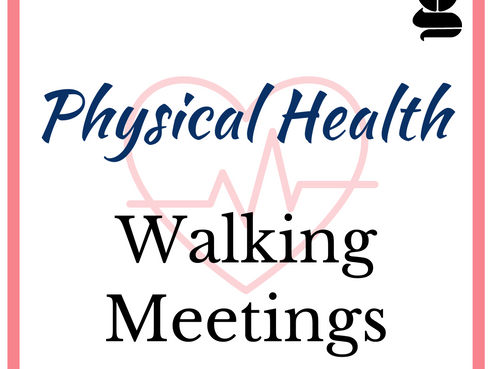 Walking Meetings