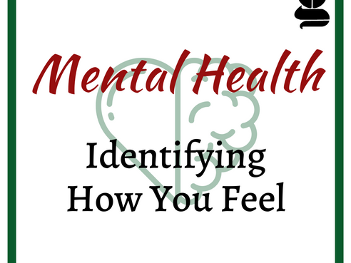 Identifying How You Feel