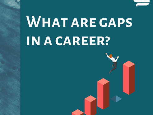 Have you taken a gap during your career?