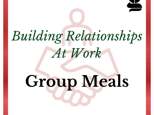 Group Meals