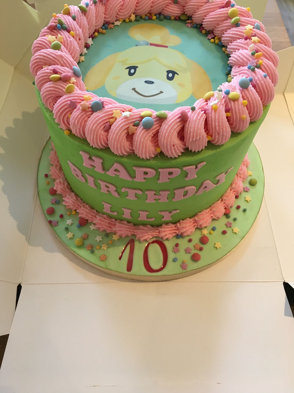 Thumbnail: Themed cakes