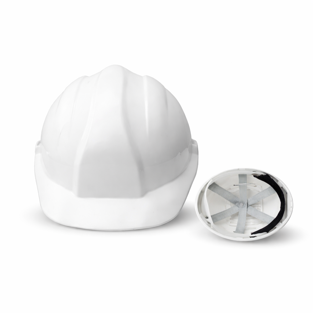 Casco Diamond Vaultex blanco