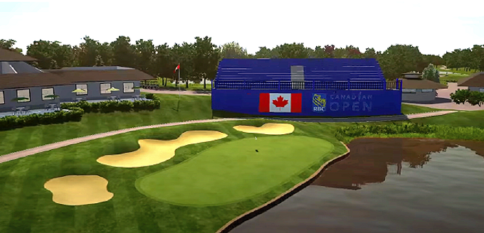 glen abbey golf club