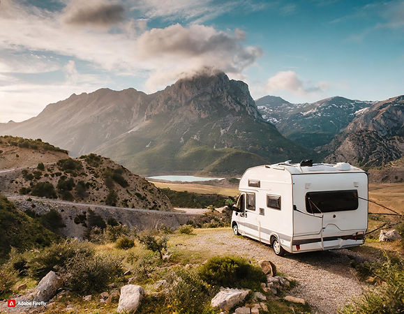 Firefly photo d'un camping car a la montagne 21474.jpg