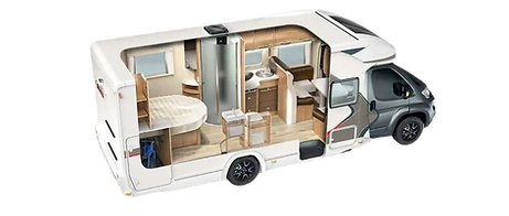 camping car contrôle