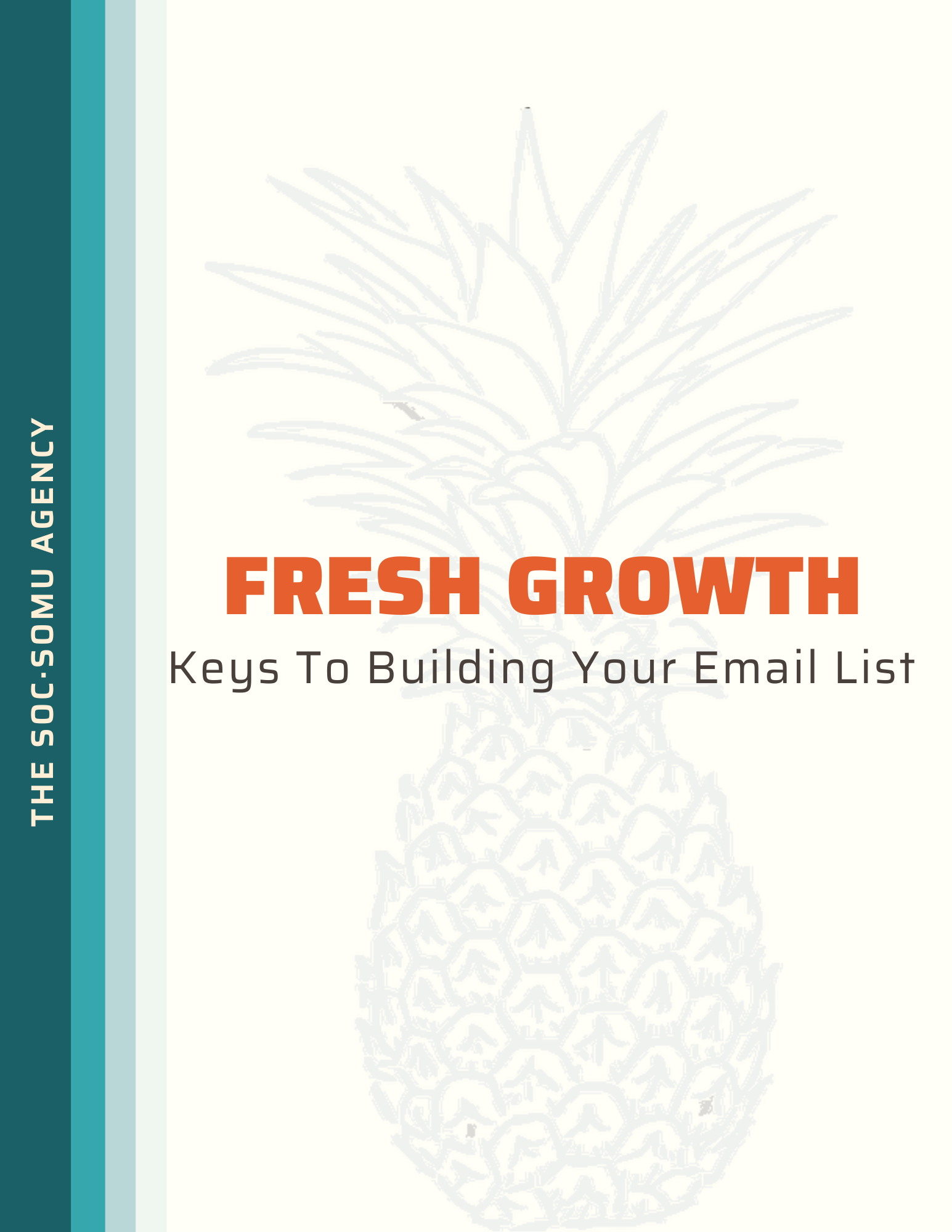 Fresh Growth -Keys To Build Your Email List