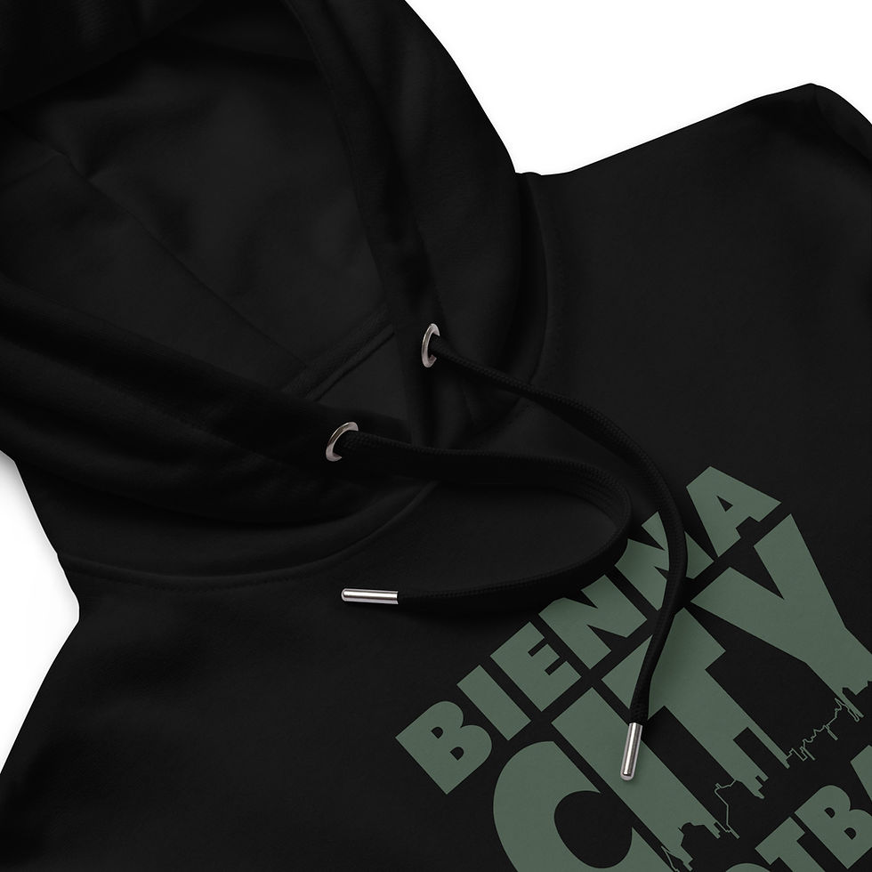 Miniaturbild: Bienna City Football - Premium Hoodie