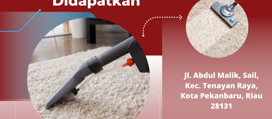 Cara Membersihkan Karpet Malaysia Dengan Bahan Alami yang Mudah Didapatkan