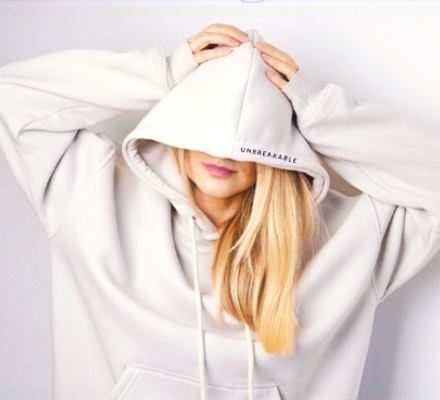 Adult fd unbreakable unisex hoodie