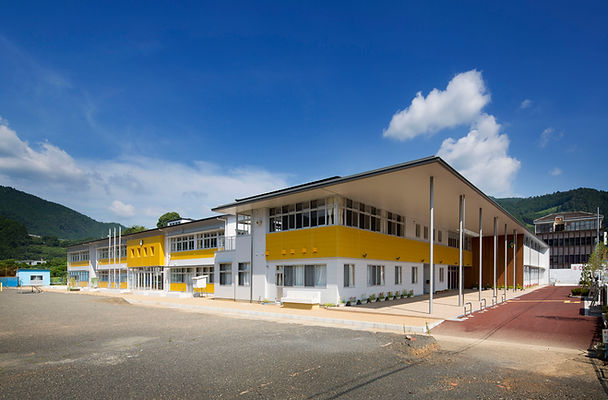作品紹介｜学校・教育施設｜高木滋生建築設計事務所｜静岡市
