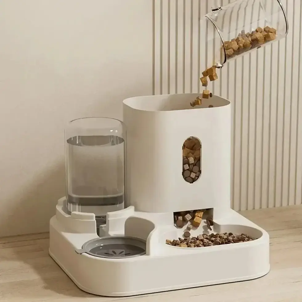 Thumbnail: PureServe Feeding Station