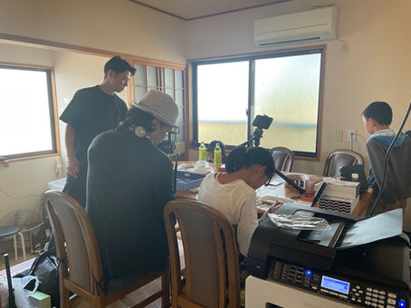 11/11（土）放送予定「“奇跡の美食学”ネイチャーワールド高知」で弊社しらすが紹介されます！　