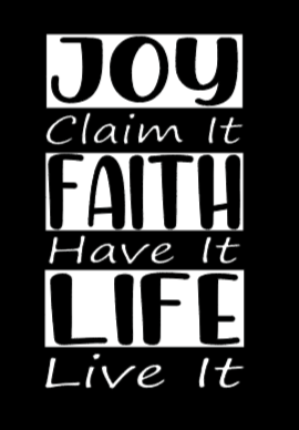 Thumbnail: Joy-Faith-Life