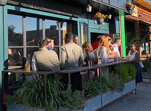 The Legionnaire Saloon