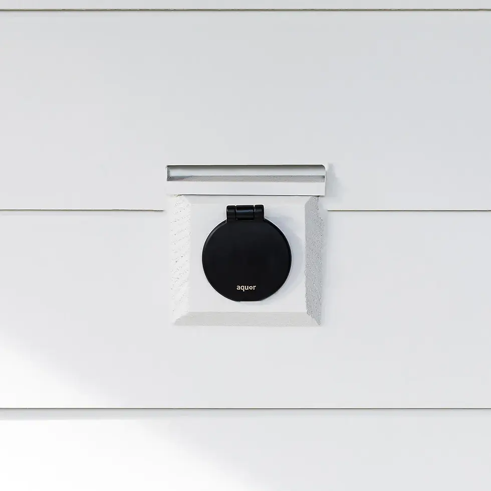 Stainless Steel Debris Cover V1+