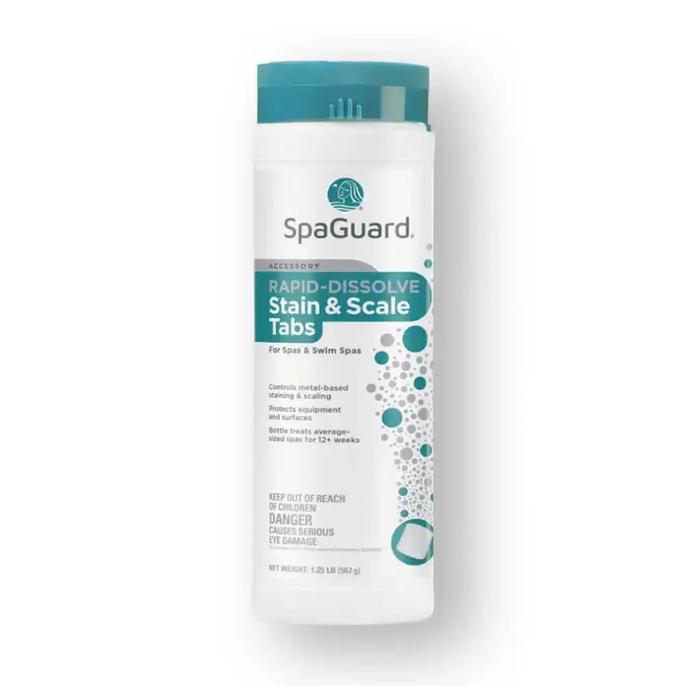 Rapid Dissolve Stain & Scale