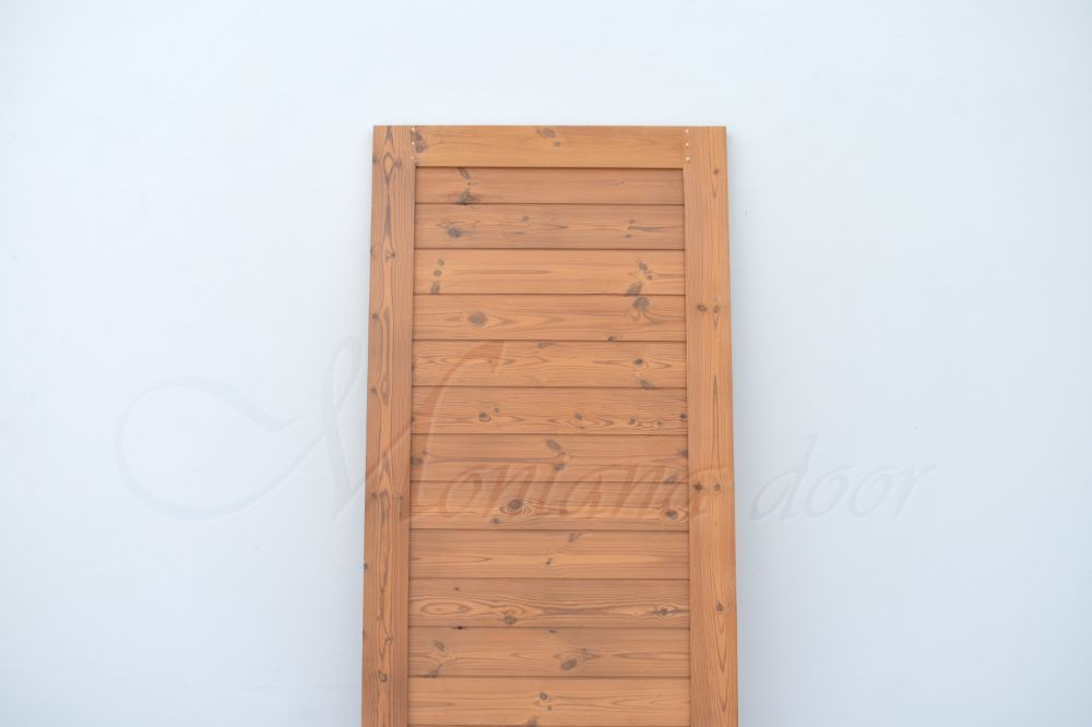 Interwood timber Iworktop Thermowood