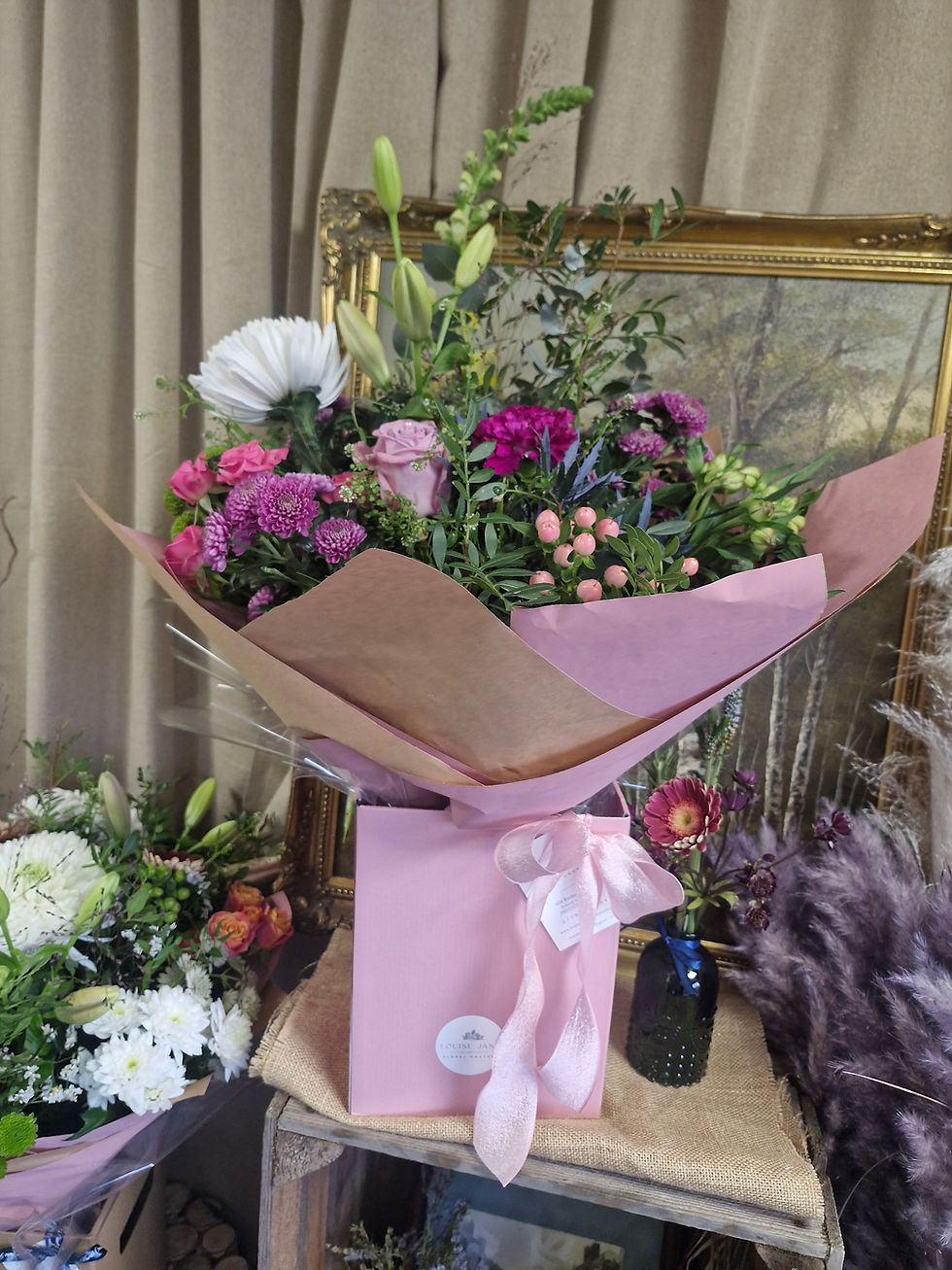 Thumbnail: Bouquets - Prices start from