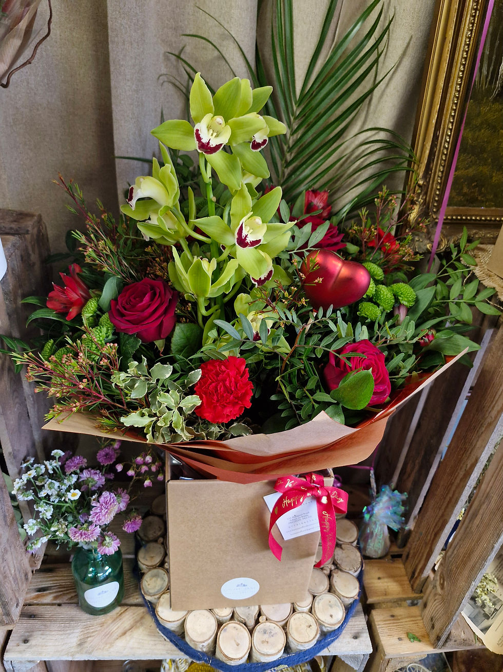 Thumbnail: Valentine's Day Bouquet -Prices from