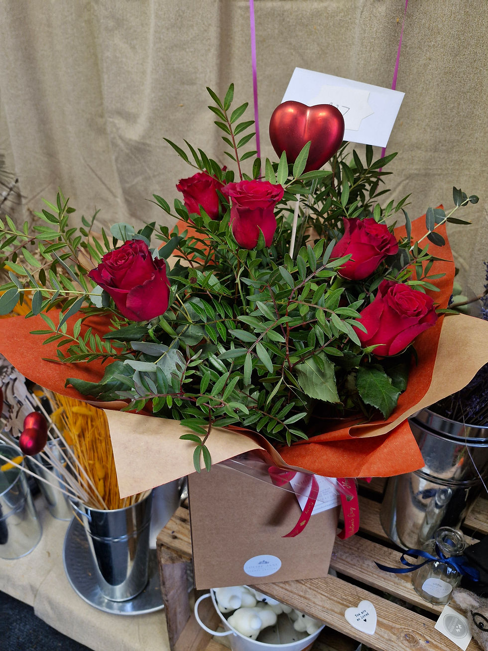 Thumbnail: Valentine's Day Bouquet -Prices from