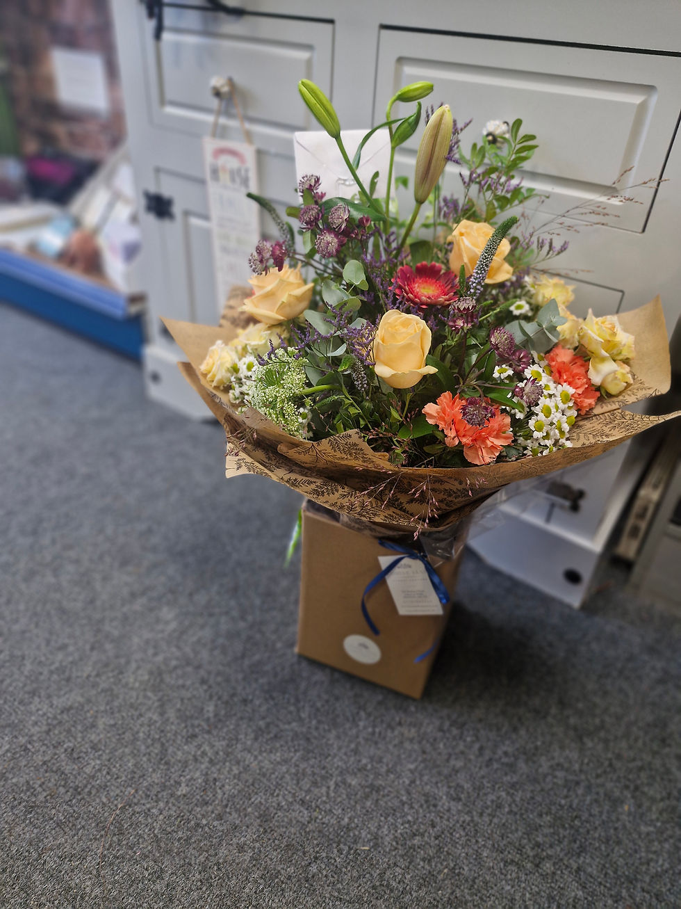 Thumbnail: Bouquets - Prices start from