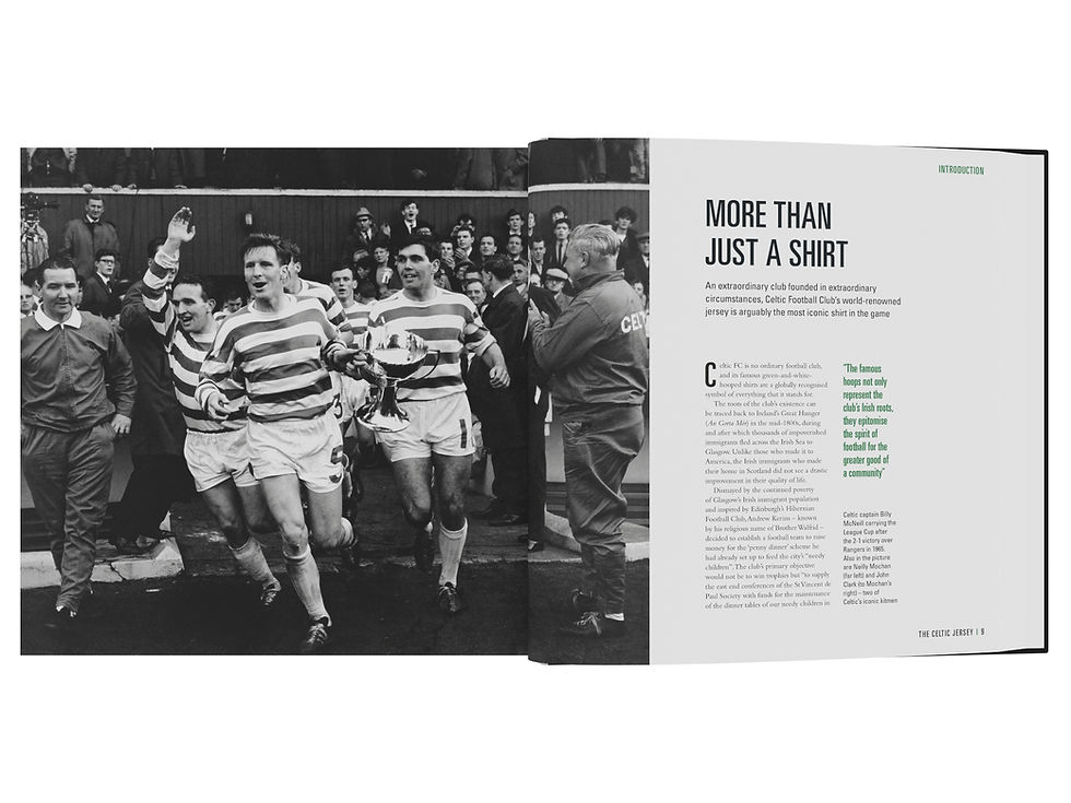 Thumbnail: This is another image of an inside outlay from The Celtic Jersey.