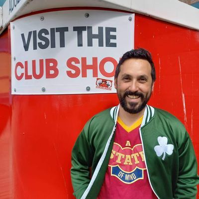 Writer: Kevin McCluskie