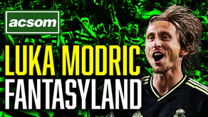MODRIC? ANCELLOTTI? RANGERS TAKEOVER FANTASY REACHES PEAK STUPIDITY, FOR NOW
