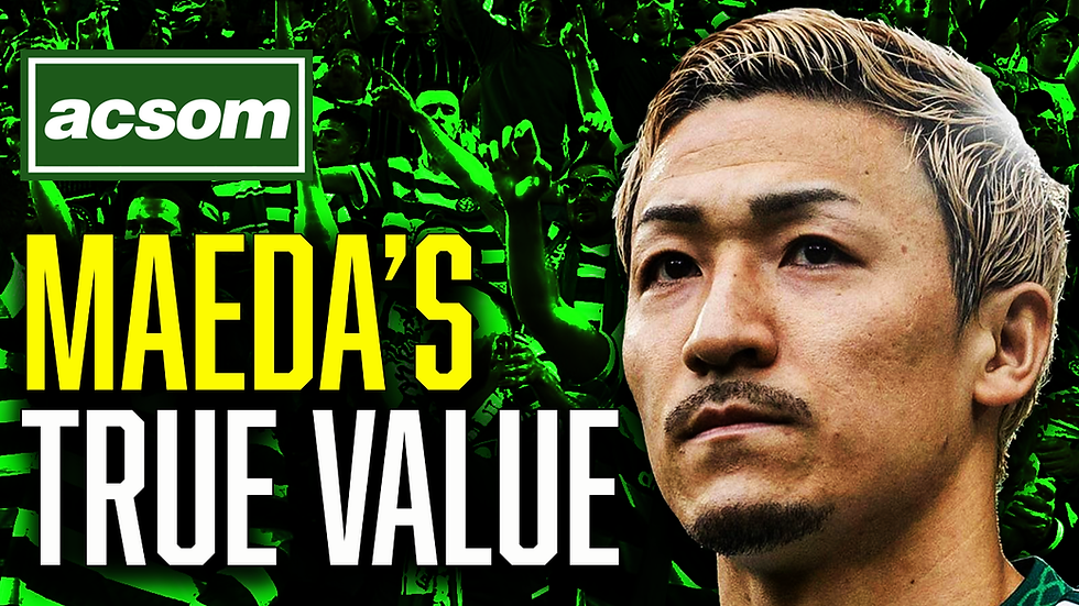 NO, DAIZEN MAEDA STILL ISN’T GOING TO BRENTFORD, THIS IS WHY...