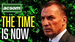 Brendan Rodgers Celtic Manager