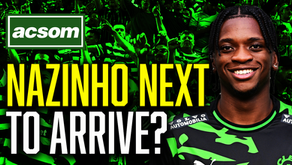 CELTIC FLAVIO NAZINHO DEAL “ALMOST COMPLETE”