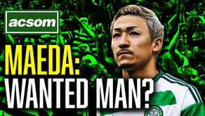 DAILY RECORD DAIZEN MAEDA CELTIC STORY IS COMPLETE FICTION