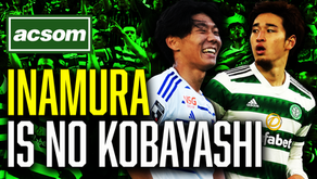 HAYATO INAMURA: CELTIC FANS CONCERNED, BUT HE'S NO KOBAYASHI. HERE'S WHY