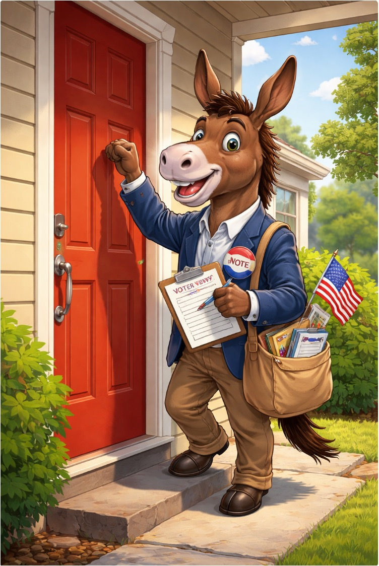 Precinct Officer Training 