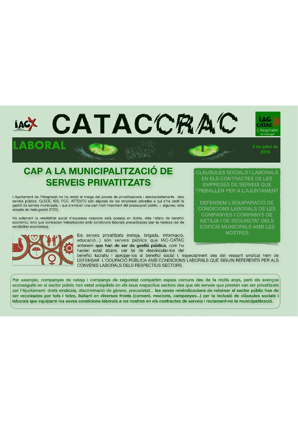 20180703_CATACCRAC_MUNICIPALITZACIONS