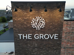 Design in Motion: The Grove Church Exterior Video Tour